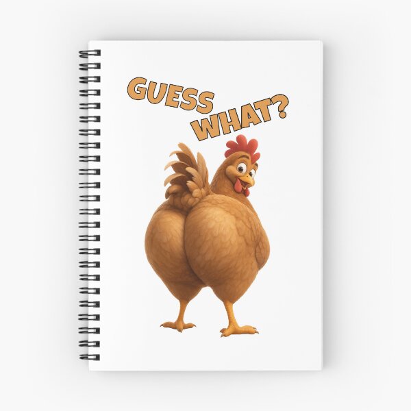 Item preview, Guess What? Chicken Butt! designed and sold by Cut & Paste Productions.