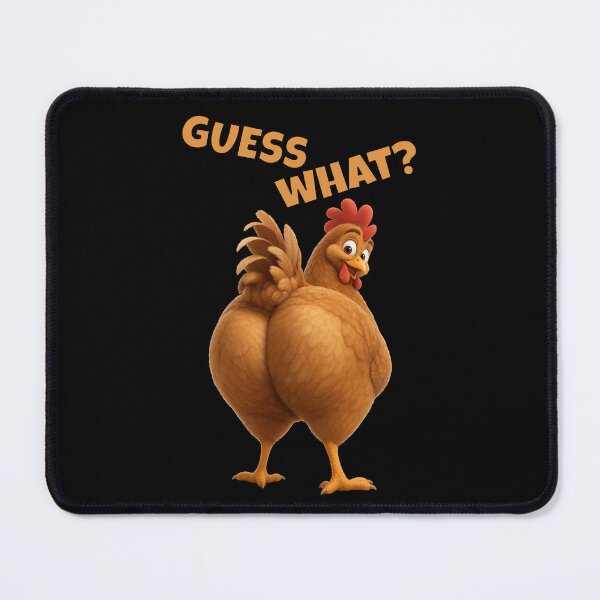 Item preview, Guess What? Chicken Butt! designed and sold by Cut & Paste Productions.