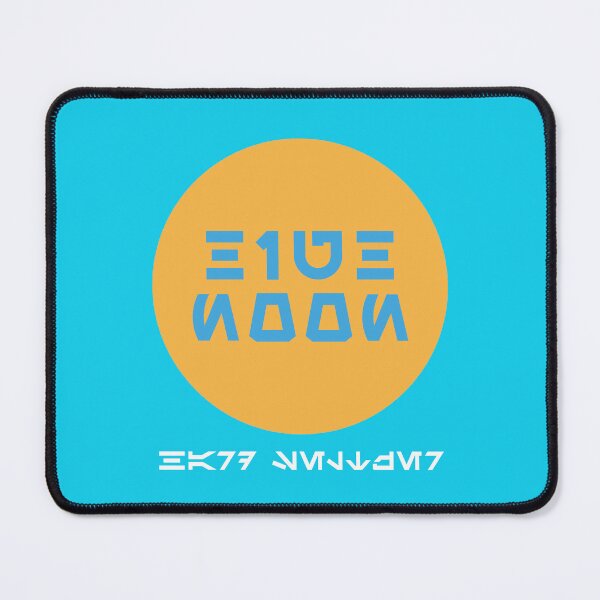 Item preview, Aurebesh Logo designed and sold by Originalnickb Designs.