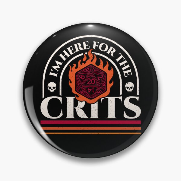 Item preview, Here for The Crits designed and sold by sachpica.