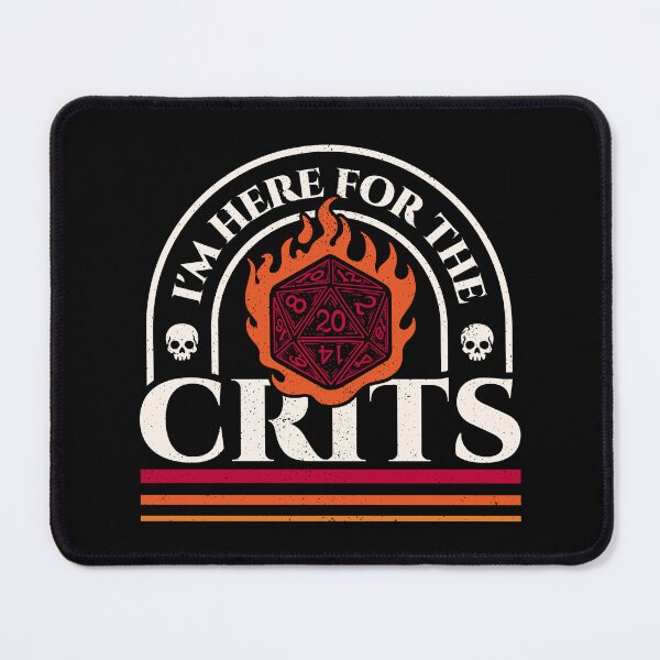 Item preview, Here for The Crits designed and sold by sachpica.