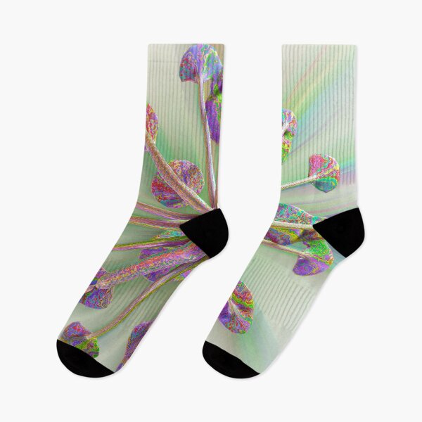 Item preview, Organic 3D Structure Iridescent Psychedelic Star Art Poster designed and sold by Keltoi-art.