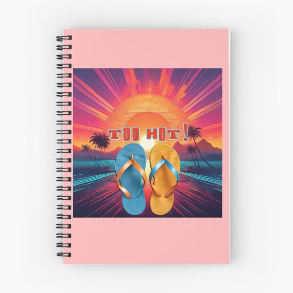 Item preview, TOO HOT! designed and sold by BIGPIX91011.