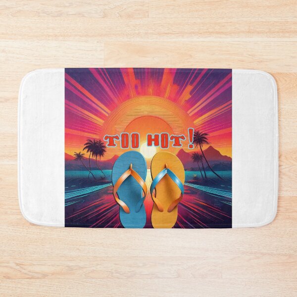 Item preview, TOO HOT! designed and sold by BIGPIX91011.