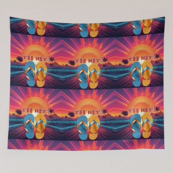 Item preview, TOO HOT! designed and sold by BIGPIX91011.