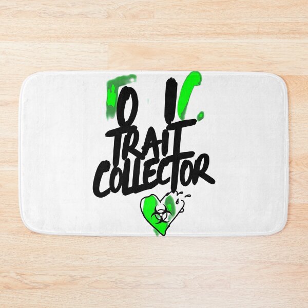 Item preview, Toxic Trait Collector Funny Sarcastic Quote Art designed and sold by IslandTyped.