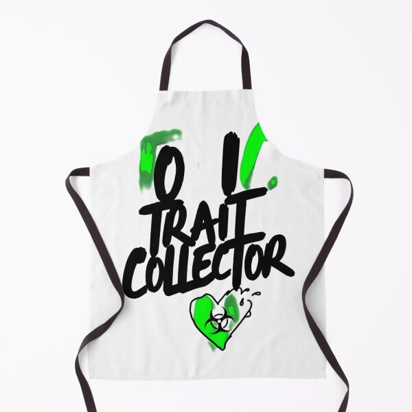 Item preview, Toxic Trait Collector Funny Sarcastic Quote Art designed and sold by IslandTyped.