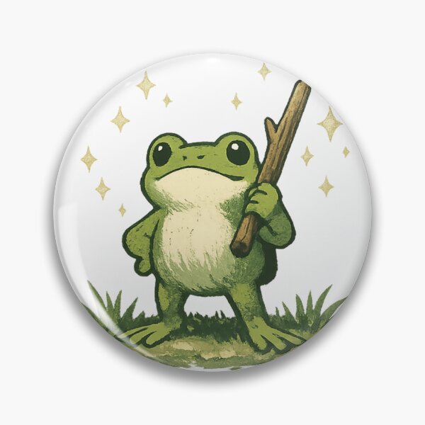 Item preview, Funny Frog Meme The Horrors Persist Cute Frog Shirt designed and sold by Region.