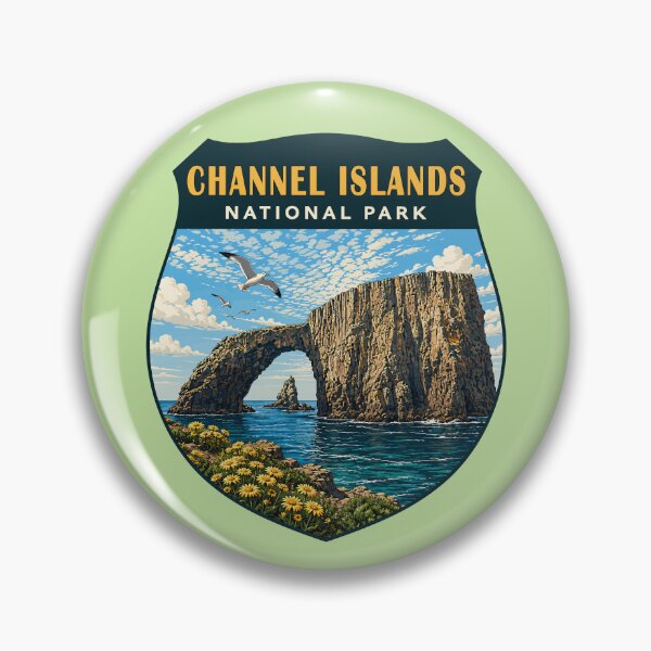 Item preview, Channel Islands National Park California designed and sold by Gideon Emmerich.