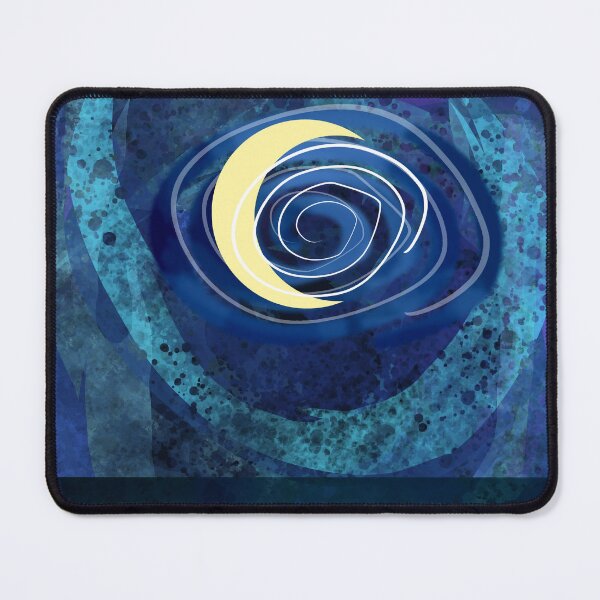 Item preview, Mysterious Moonlight designed and sold by Andrew Hitchen.