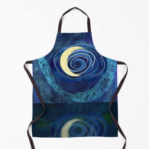 Item preview, Mysterious Moonlight designed and sold by Andrew Hitchen.
