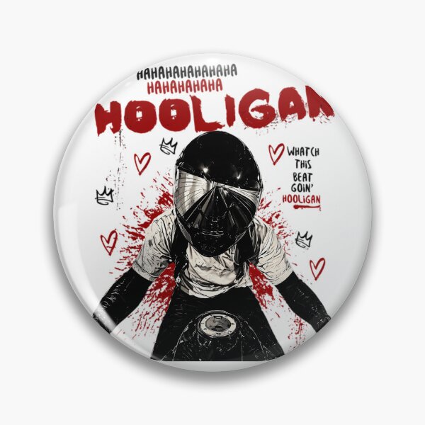 Item preview, Bts Hooligan Rider Street K Pop Graphic Music Love designed and sold by ElzaDailyArt.