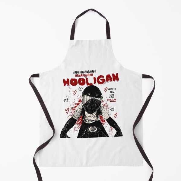 Item preview, Bts Hooligan Rider Street K Pop Graphic Music Love designed and sold by ElzaDailyArt.