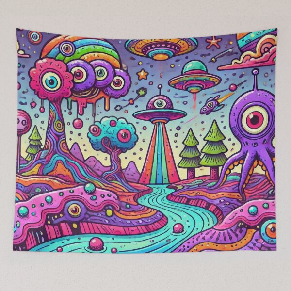 Item preview, BEYOND THE REALM designed and sold by WyckedLynn.