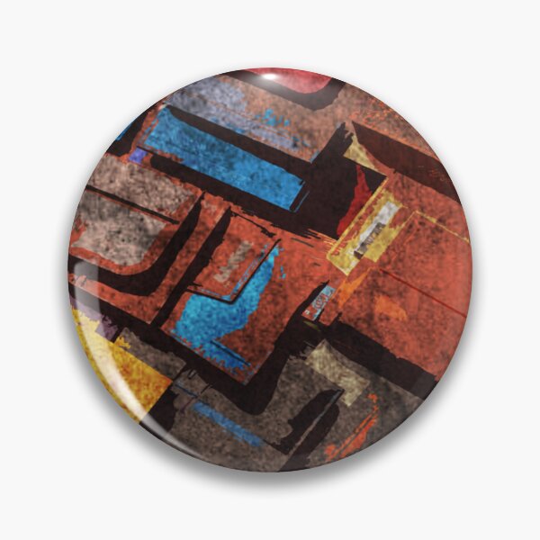 Item preview, Abstract wallets designed and sold by kinpirks.