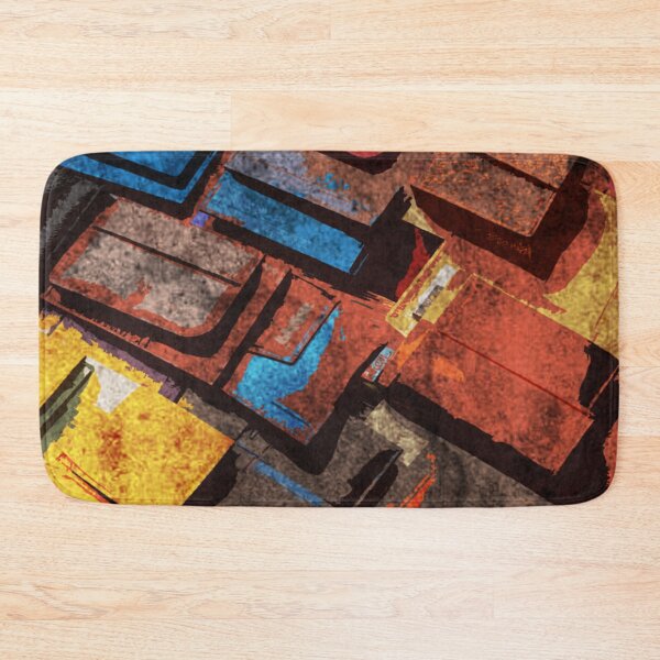 Item preview, Abstract wallets designed and sold by kinpirks.