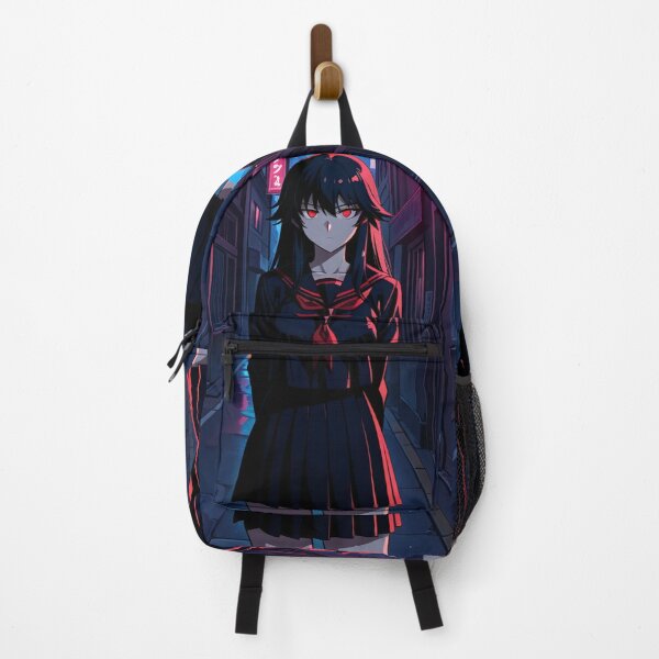 Item preview, Anime - Girl Sailor Uniform Red Neon Alley designed and sold by AnimeShin.
