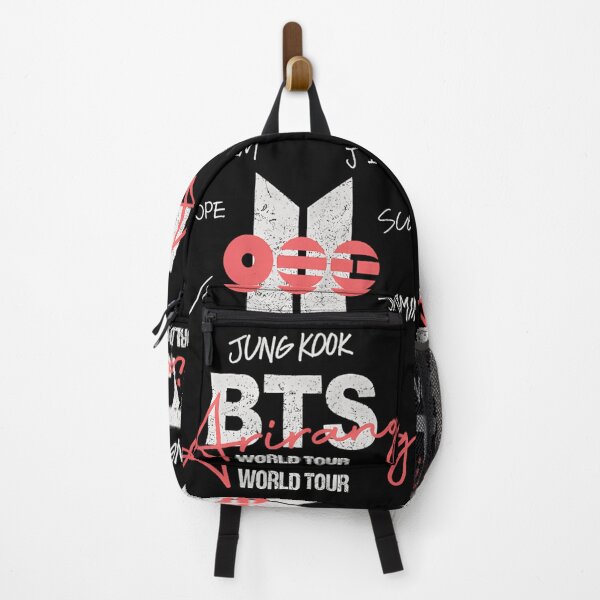 Item preview, Bts Members World Tour Arirang Music K Pop Fan designed and sold by ElzaDailyArt.