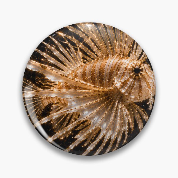 Item preview, LionFish Qcean's Venomous Beauties designed and sold by PXLSKN.