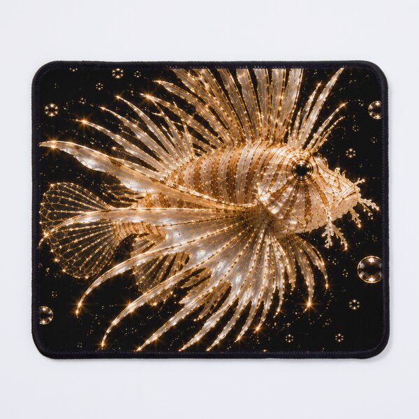 Item preview, LionFish Qcean's Venomous Beauties designed and sold by PXLSKN.