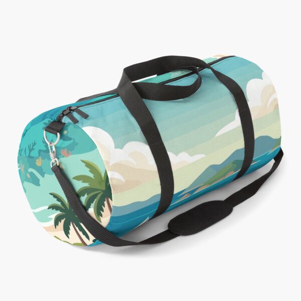 Item preview, Virgin Islands National Park USA Travel Vintage designed and sold by RareDeerArt.