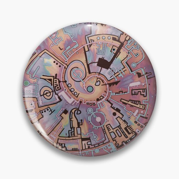 Item preview, Linoleum 1_V2E12A designed and sold by ART-OF-ORION.