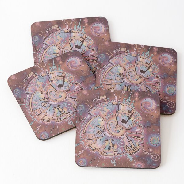 Item preview, Linoleum 1_V2E12A designed and sold by ART-OF-ORION.