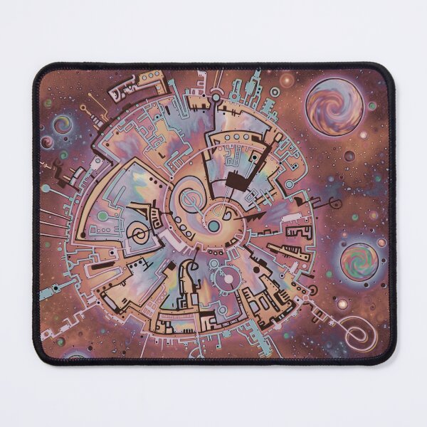 Item preview, Linoleum 1_V2E12A designed and sold by ART-OF-ORION.