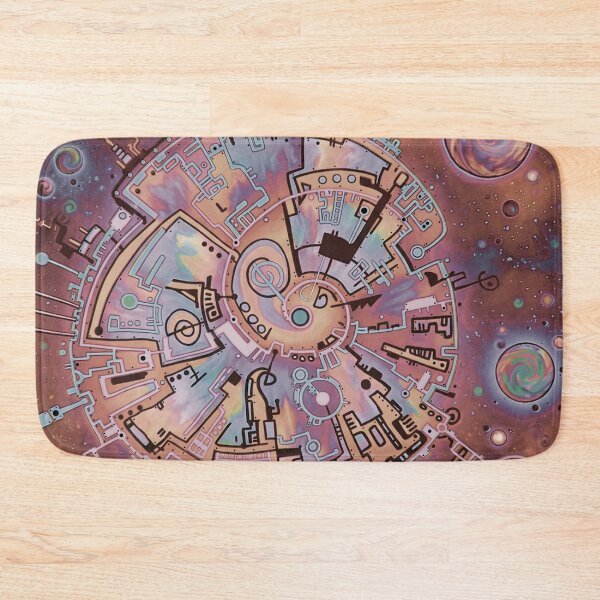 Item preview, Linoleum 1_V2E12A designed and sold by ART-OF-ORION.