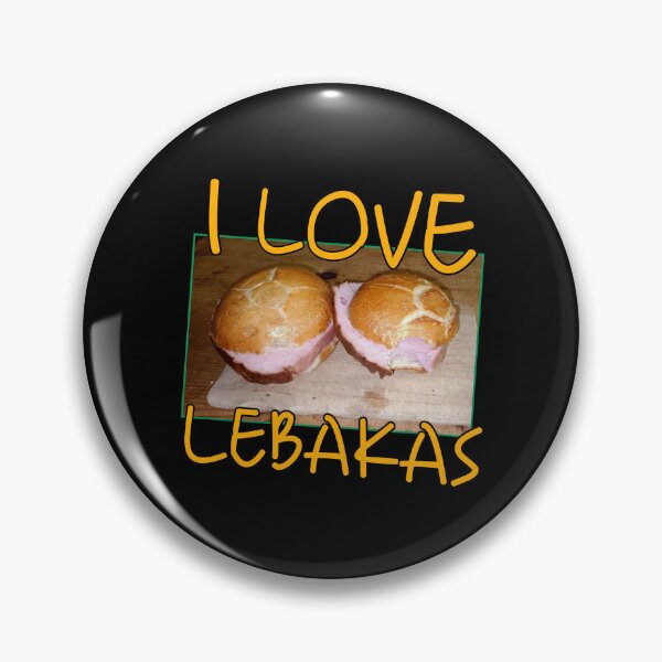 Item preview, Leberkäse roll saying designed and sold by vibeno1.