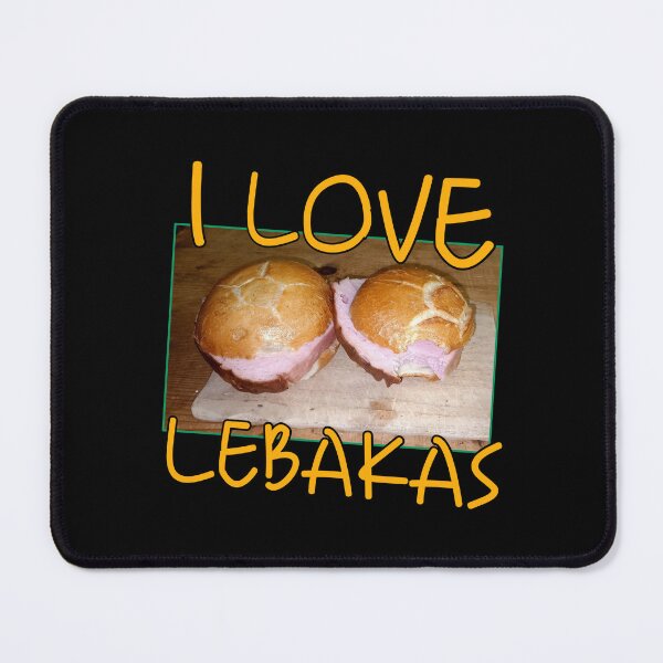 Item preview, Leberkäse roll saying designed and sold by vibeno1.