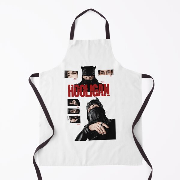 Item preview, Bts Hooligan K Pop Arirang Street Gang Army Fan Wo designed and sold by ElzaDailyArt.