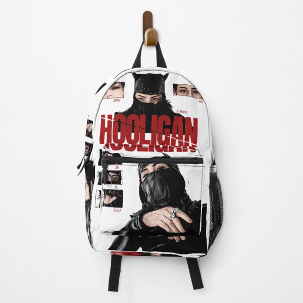 Item preview, Bts Hooligan K Pop Arirang Street Gang Army Fan Wo designed and sold by ElzaDailyArt.