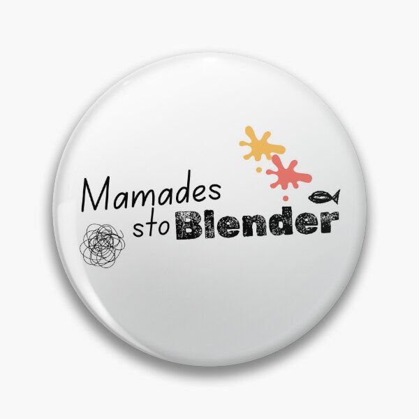 Item preview, Moms in the Blender designed and sold by DustandLens.
