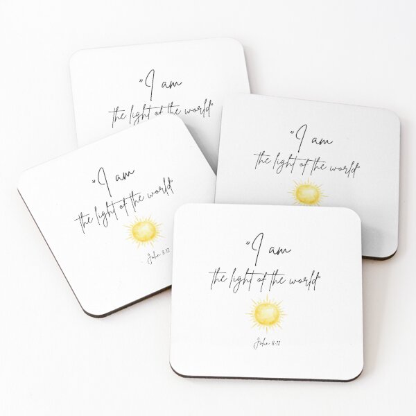 Item preview, “I Am” Series: The Light of the World designed and sold by RoseDesigns05.