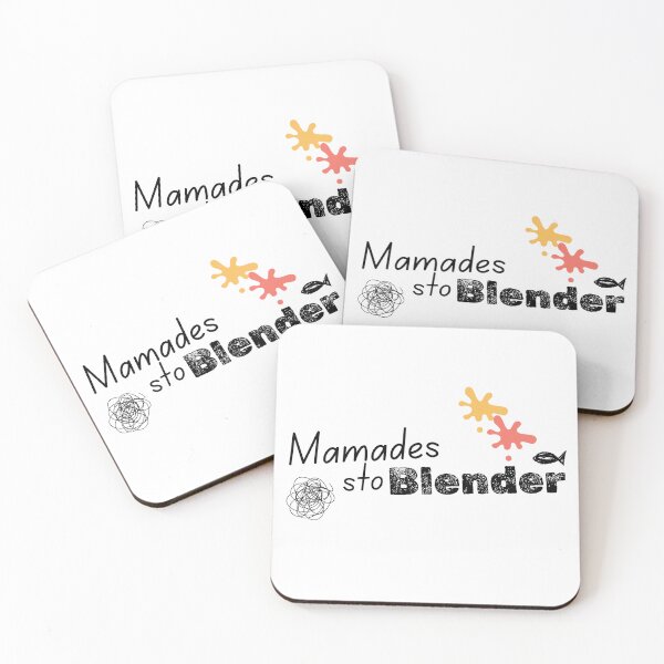 Item preview, Moms in the Blender designed and sold by DustandLens.