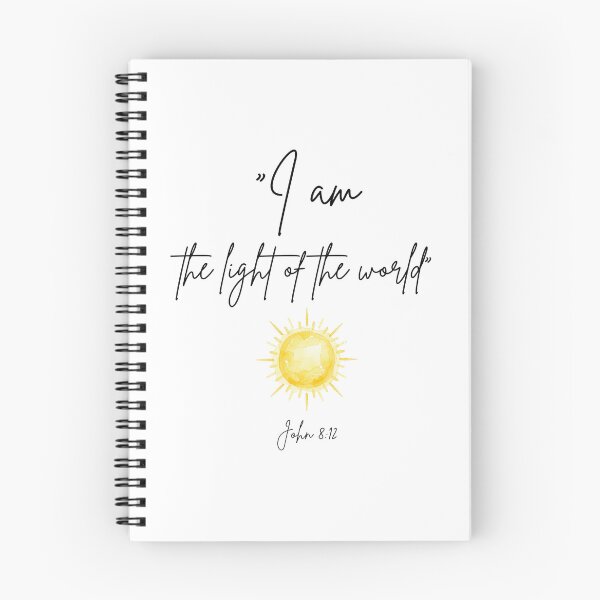 Item preview, “I Am” Series: The Light of the World designed and sold by RoseDesigns05.