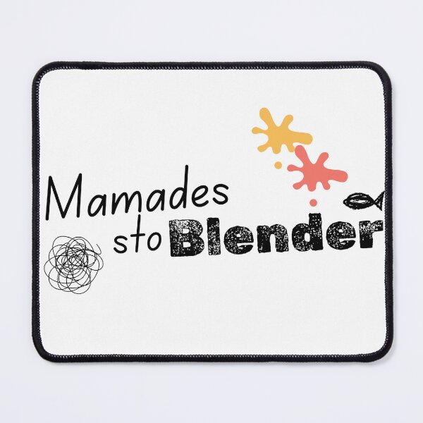 Item preview, Moms in the Blender designed and sold by DustandLens.