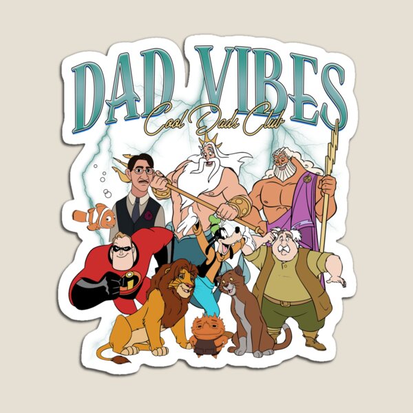 Item preview, Dad Vibes Cool Dads Club Gift For Dad Father's Day designed and sold by ReanalEmoly.