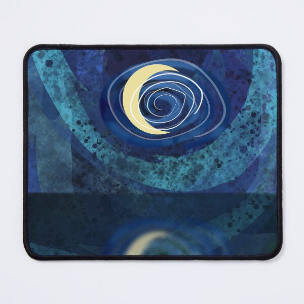 Item preview, Abstract Moon designed and sold by Andrew  Hitchen.