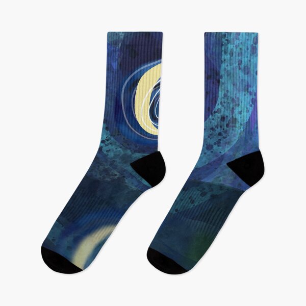 Item preview, Abstract Moon designed and sold by Andrew  Hitchen.