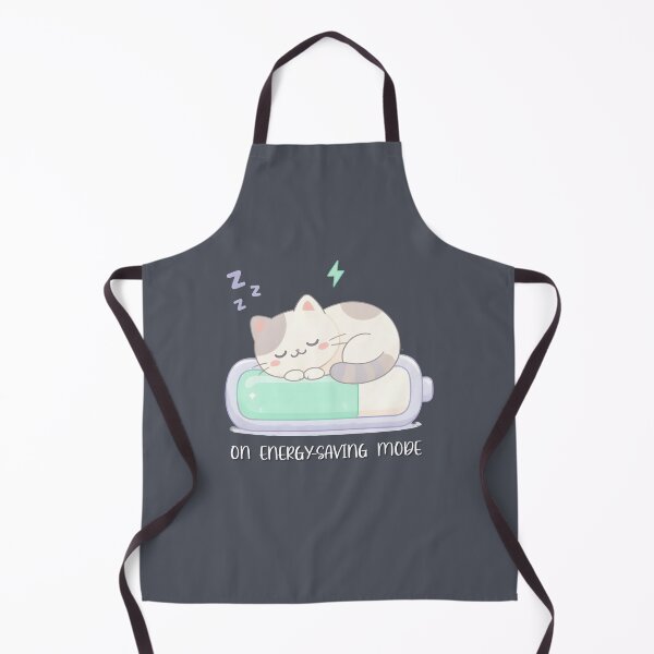 Item preview, Energy-Saving Cat Mode designed and sold by Icareis-Studios.