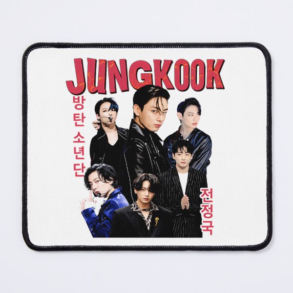 Item preview, Vintage Jkook Fan Homage Bts Music Tour 2026 designed and sold by ElzaDailyArt.