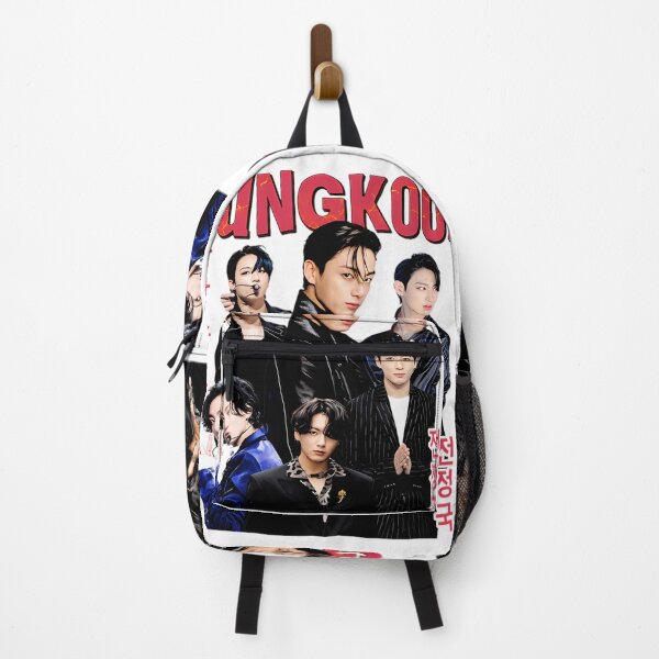 Item preview, Vintage Jkook Fan Homage Bts Music Tour 2026 designed and sold by ElzaDailyArt.