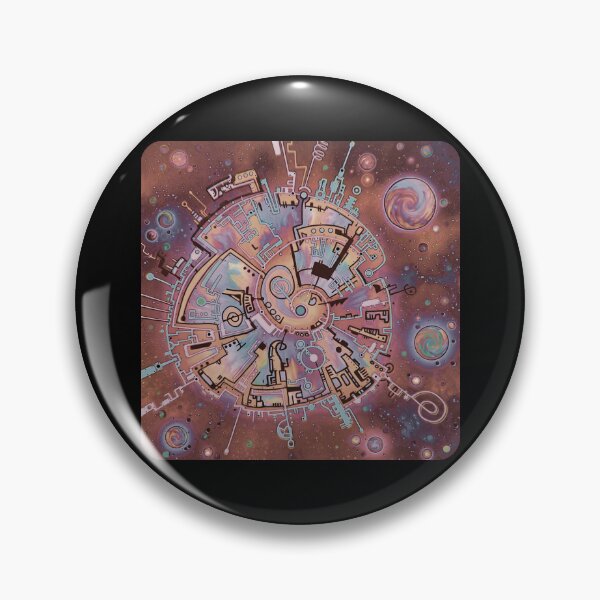 Item preview, Linoleum 1_V2E12B designed and sold by ART-OF-ORION.