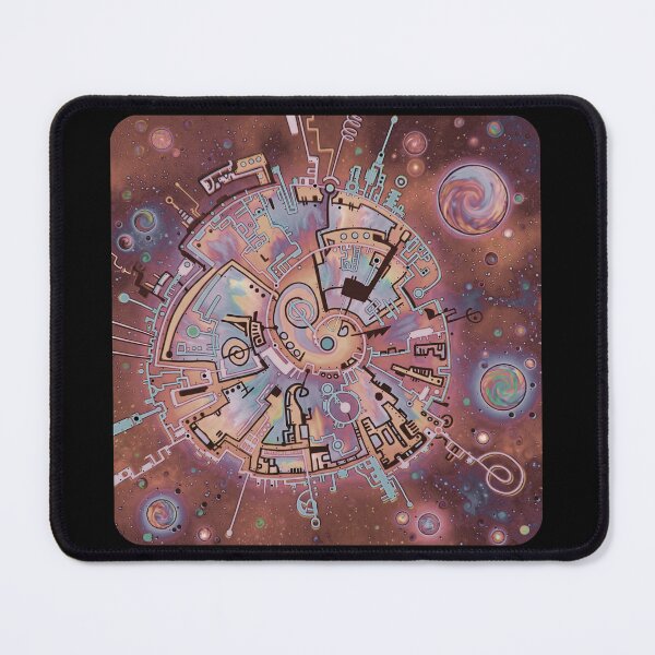 Item preview, Linoleum 1_V2E12B designed and sold by ART-OF-ORION.