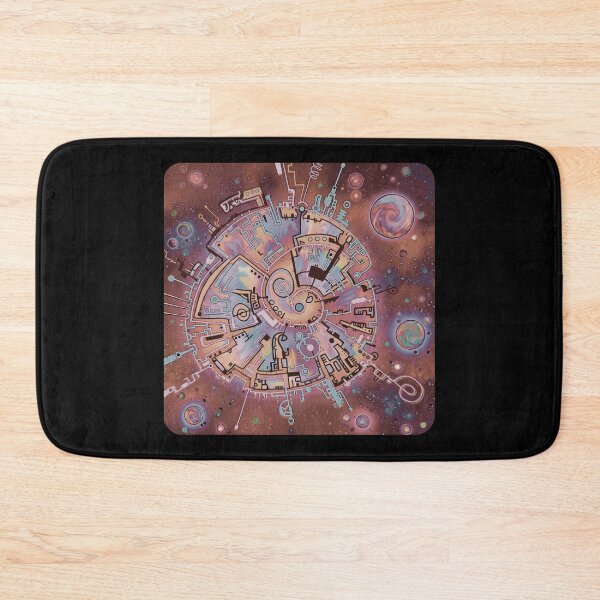 Item preview, Linoleum 1_V2E12B designed and sold by ART-OF-ORION.