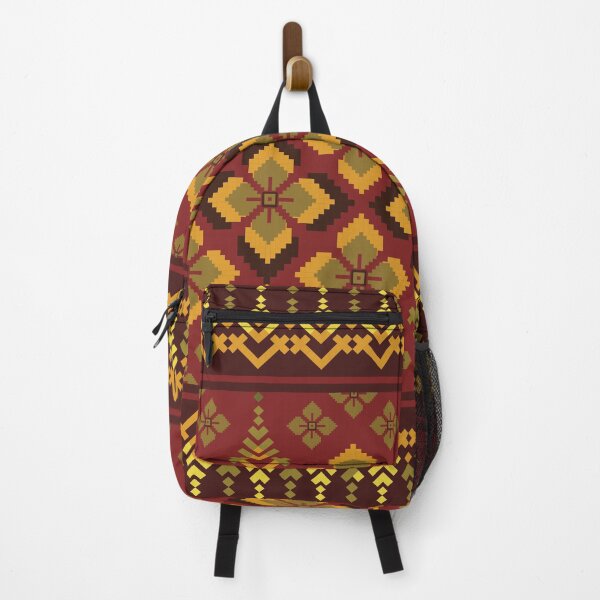 Item preview, Traditional Thai Textile Geometric Seamless Pattern designed and sold by PowerAntShop.