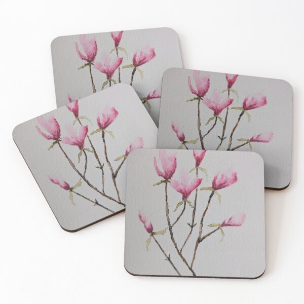 Item preview, Magnolias designed and sold by Christopher DeYoe Art.