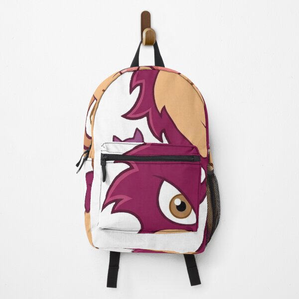 Item preview, Split WolfDog Mascot Charm designed and sold by AirCrayons27.